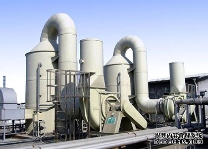 污泥烘干除臭設備
